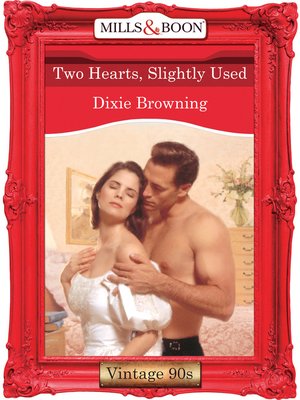 cover image of Two Hearts, Slightly Used
